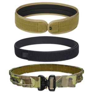 Aegis Tactical MOLLE Shooter's Belt